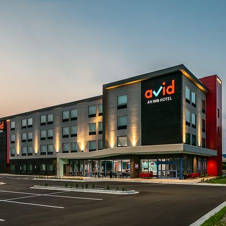 Avid Hotels - Roseville - Minneapolis North, An Ihg Hotel Exteriör bild